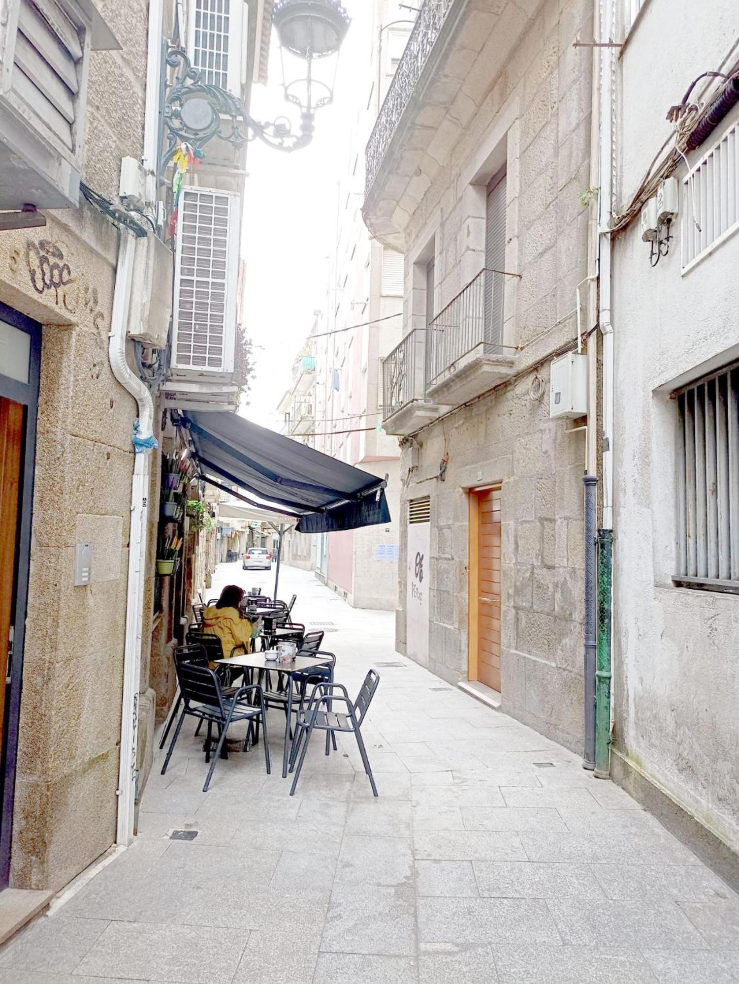 Sentir Galicia Apartamentos Redondela Esterno foto